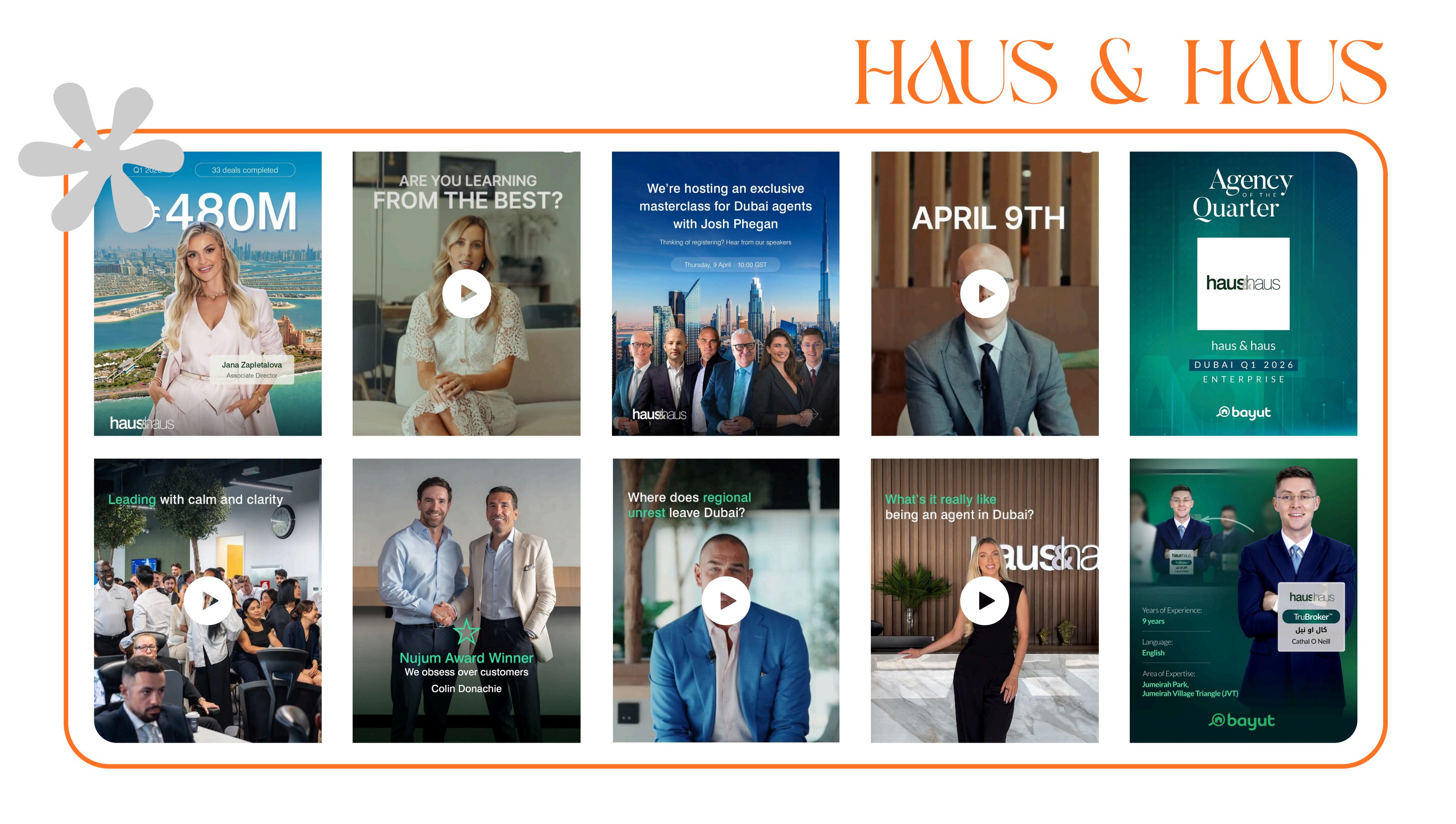 Haus & Haus real estate